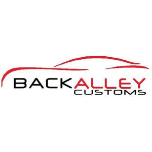 Back Alley Customs - Logo