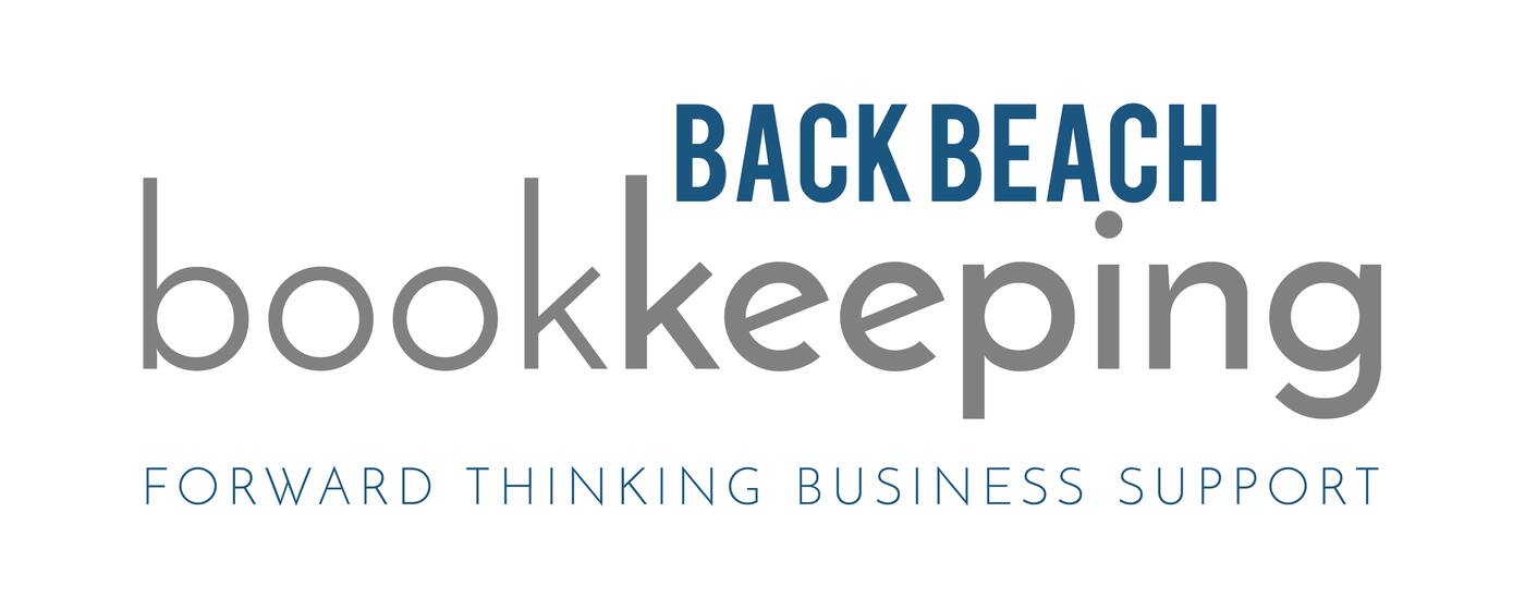 Back Beach Bookkeeping - Cover photo