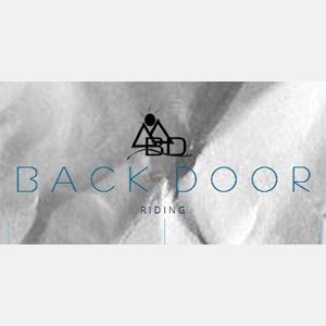 Back Door Biking - Logo
