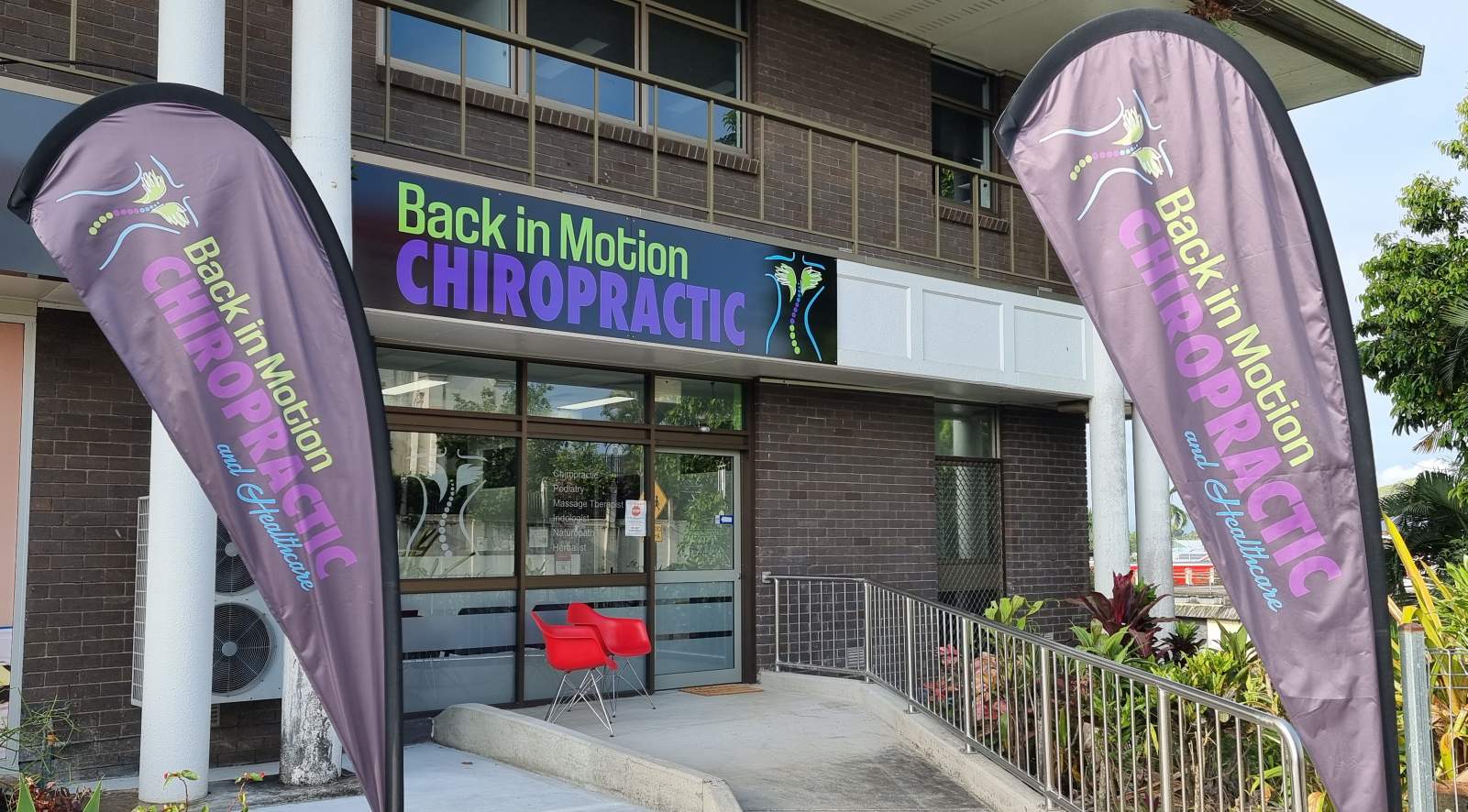 Back In Motion Chiropractic & Healthcare - Cover photo