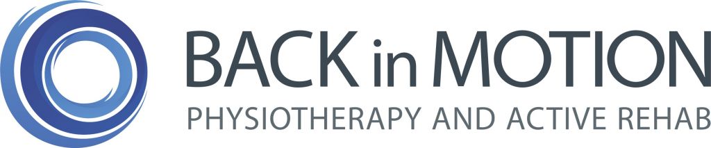 Back in Motion Physiotherapy - Logo