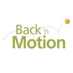 Back N Motion - Logo