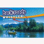 Backroads Whistler- River of Golden Dreams - Logo