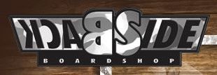 BACKSIDE BOARD SHOP - Logo