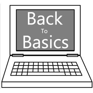 Back To Basics - Logo