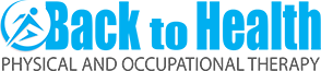Back To Health Physical & Occupational Therapy - Logo