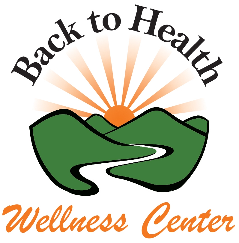 Back To Health Wellness Center - Logo
