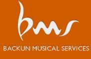 Backun Musical Services Ltd - Logo