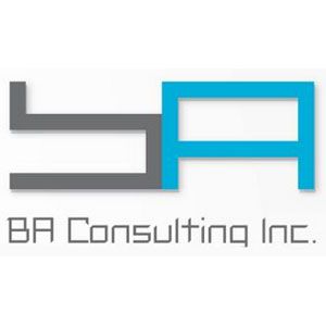 BA Consulting - Logo