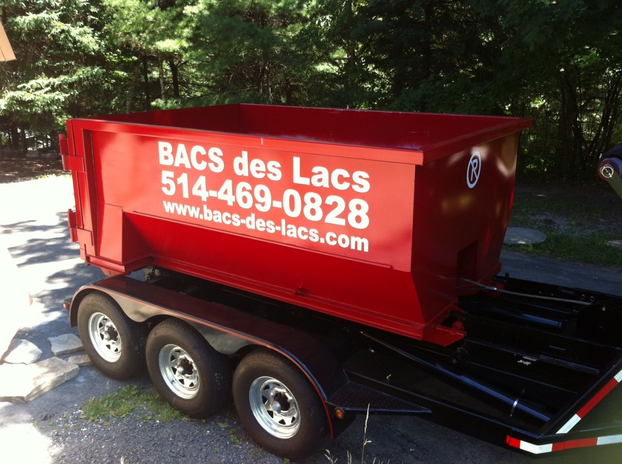 Bacs-Des-Lacs - Cover photo