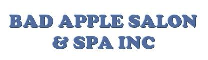 BAD APPLE SALON AND SPA INC - Logo