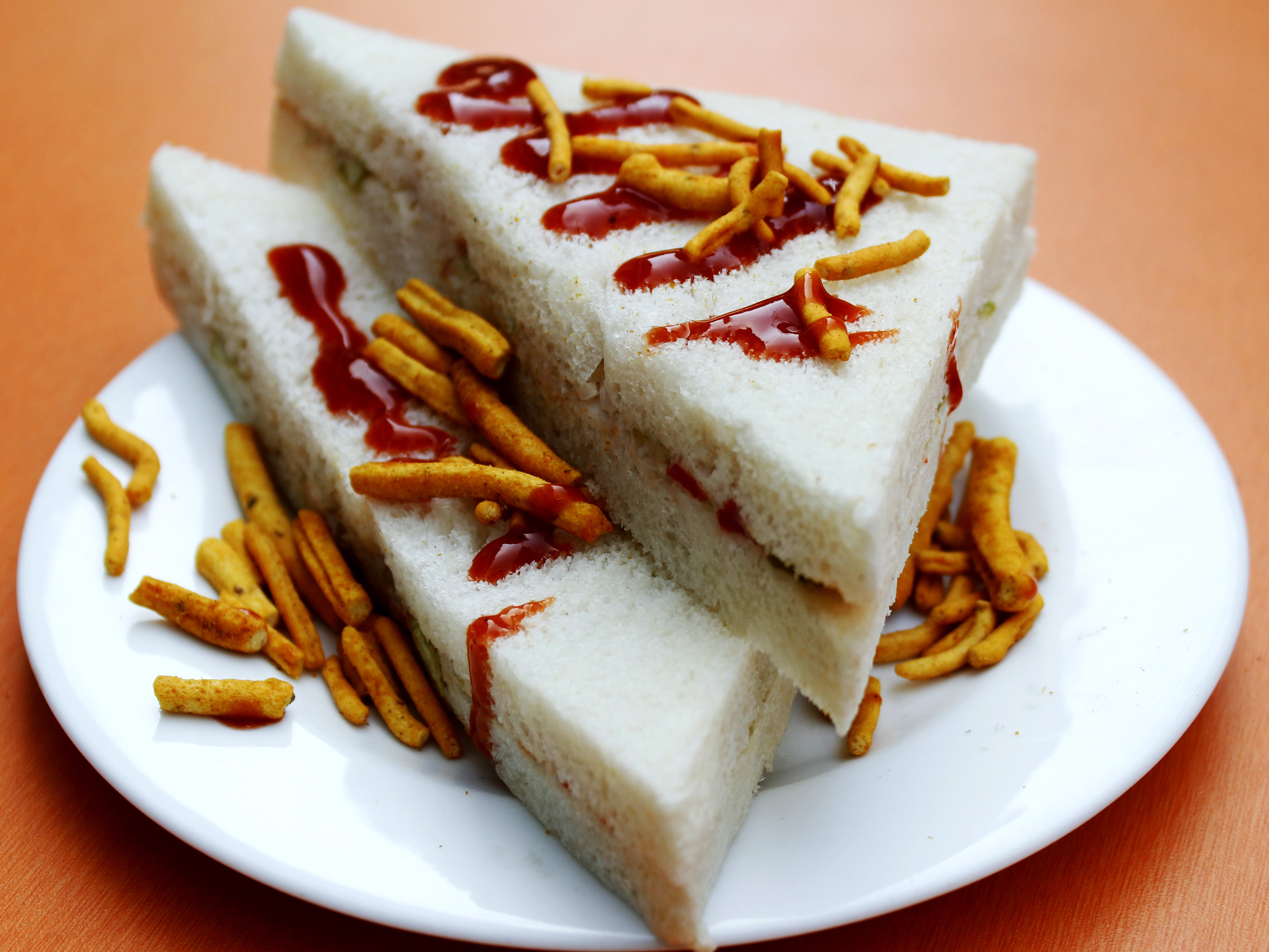 Bada Sandwich - Logo