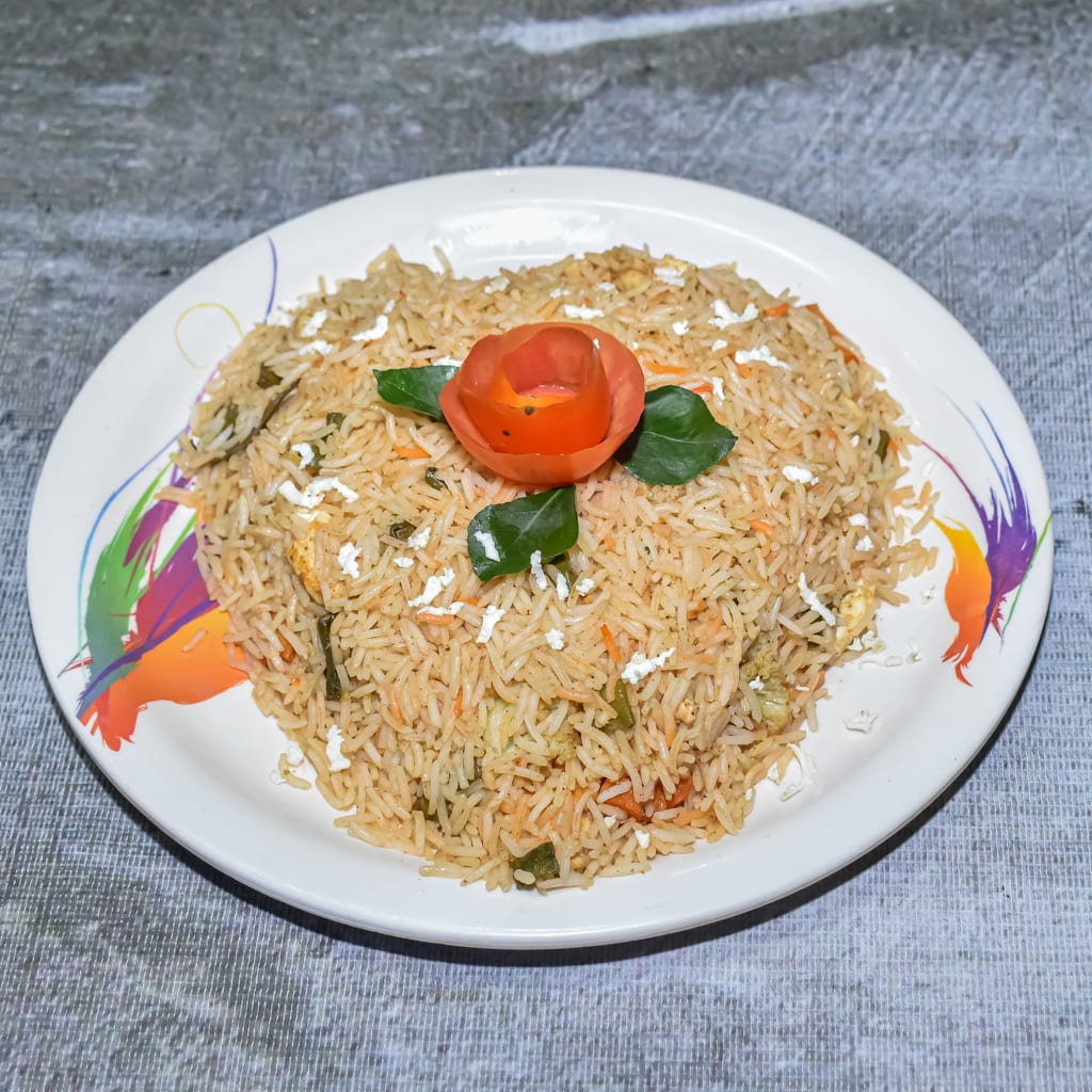 Badasinghar Restaurant Pure Veg - Logo