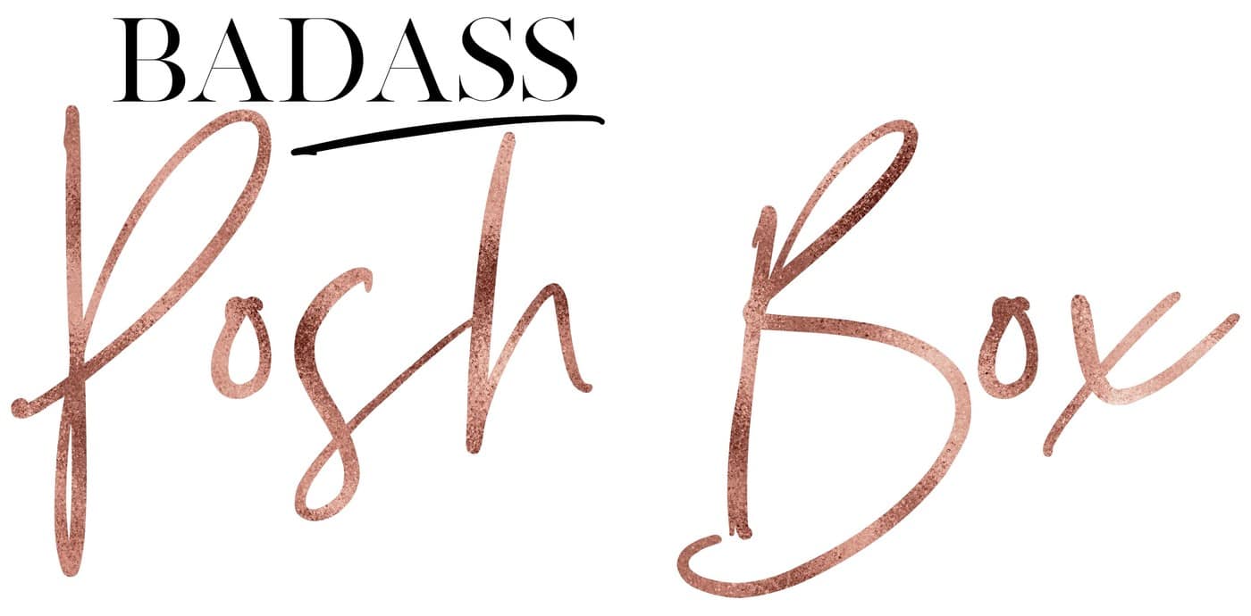 Badass Posh Box - Cover photo