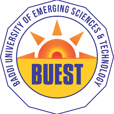 Baddi University (BUEST) - Logo