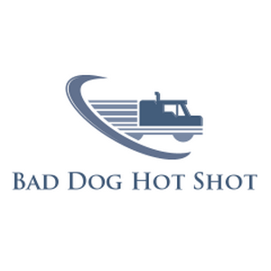 Bad Dog Hot Shot - Logo