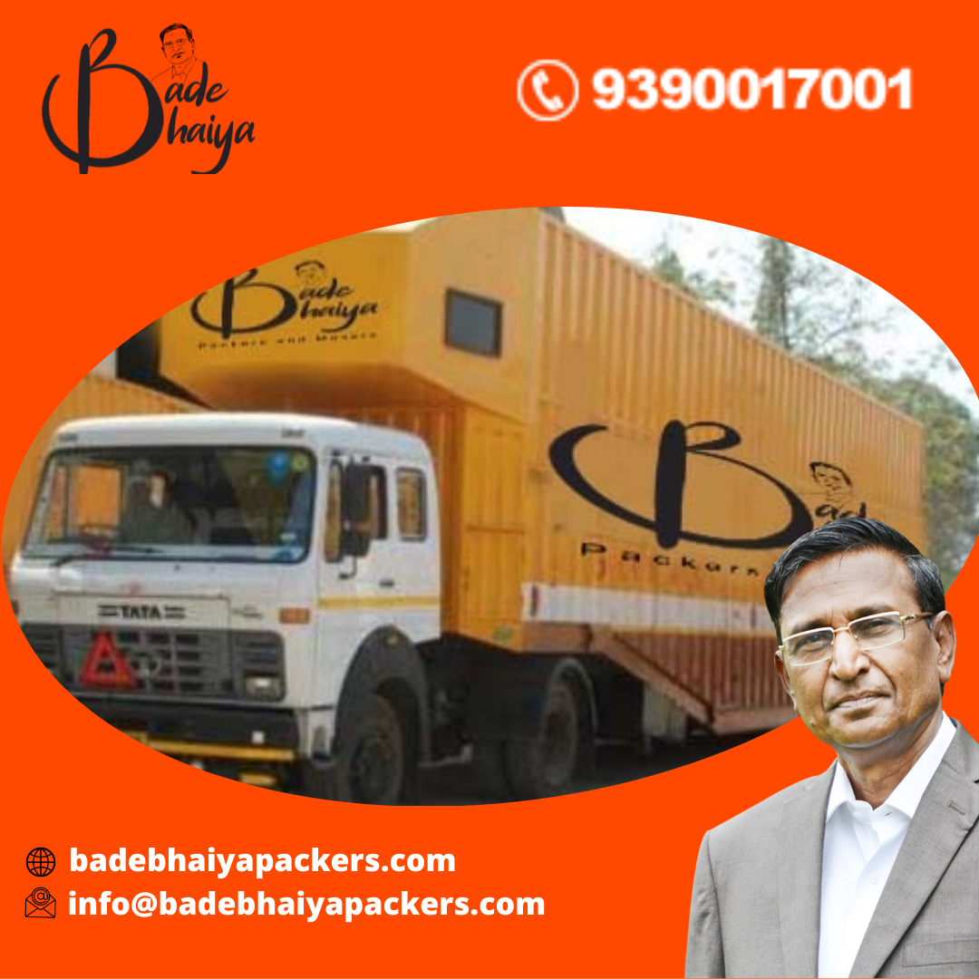 Bade Bhaiya Packers And Movers - Cover photo