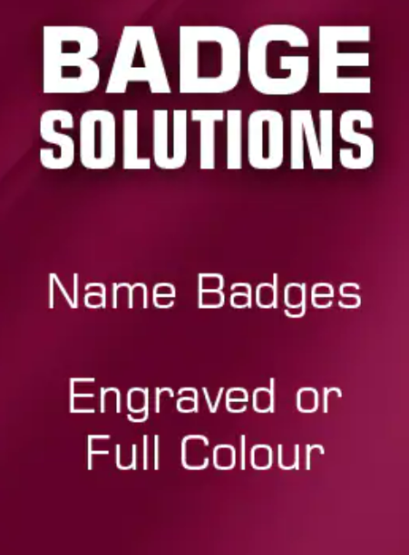 Badge Solutions - Logo
