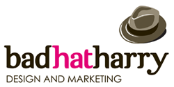 Bad Hat Harry - Logo