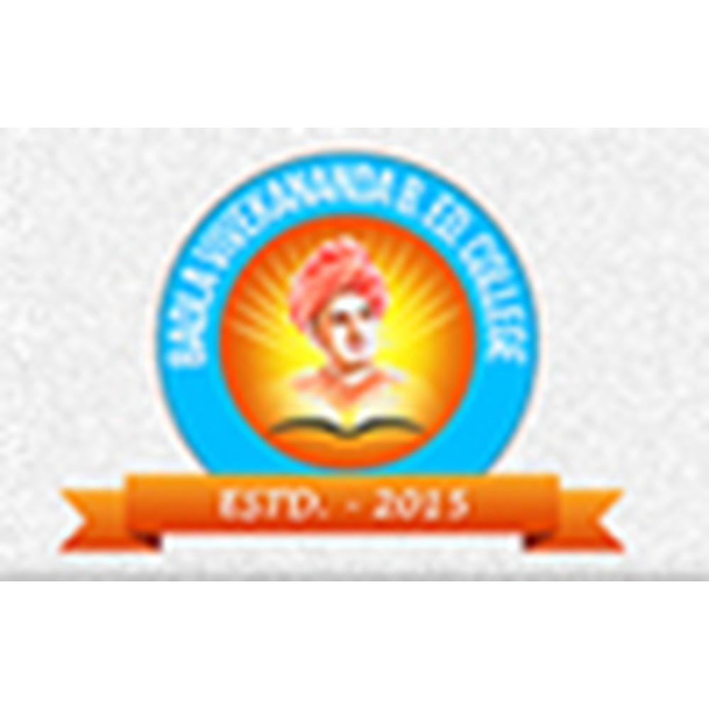 Badla Vivekananda B.Ed College (BVC) - Logo