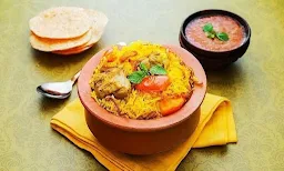 Badmash Biryani - Logo