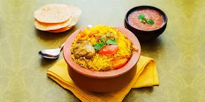 Badmash Biryani - Logo