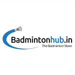 Badmintonhub In - Logo