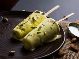Badri ice cream - Logo