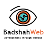 Badshah Web - Logo