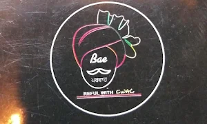 Bae Parwah - Cover photo