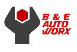 B &a; E Auto Worx - Logo