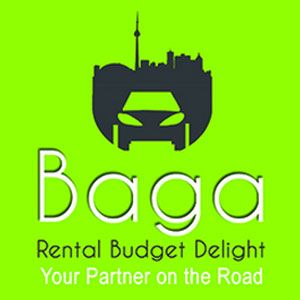 Baga Car and Truck Rentals - Logo