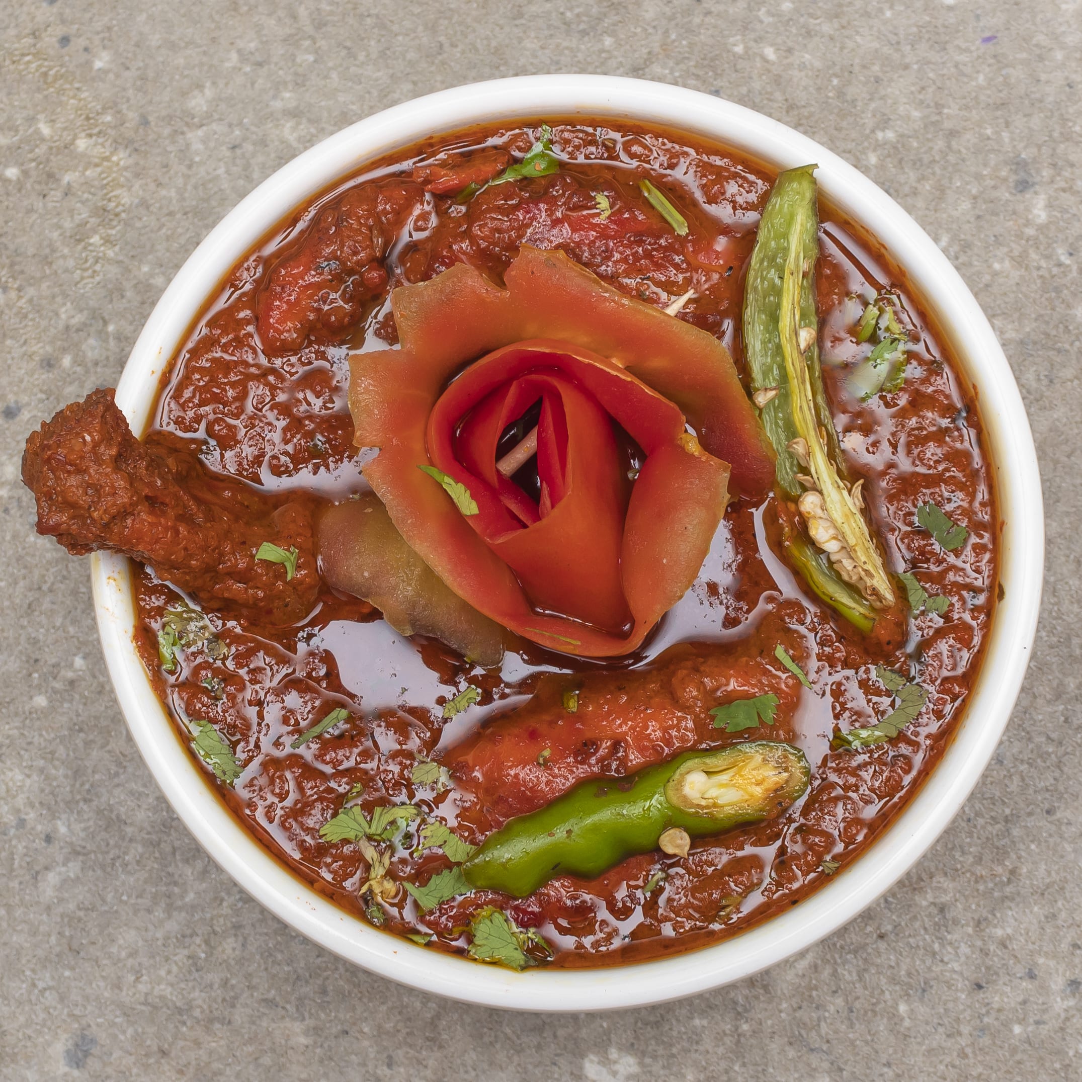 Bagdadi Nonveg Family Restaurant - Logo
