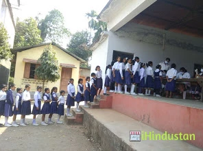 Bagdogra Balika Vidyalaya - Logo