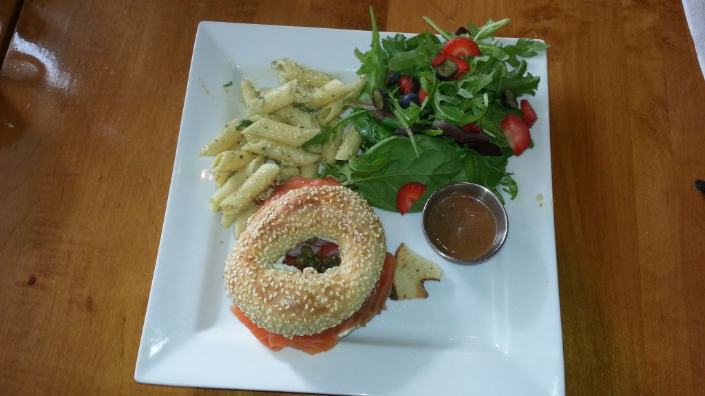 Bagel Saint Eustache - Logo
