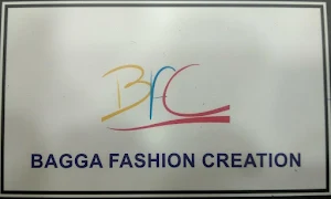 Bagga Fashion Creation - Logo