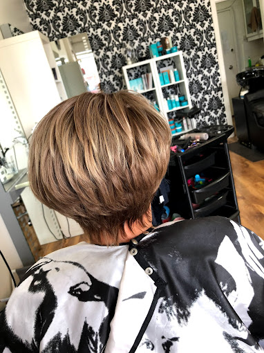 Baggio Hair - Logo
