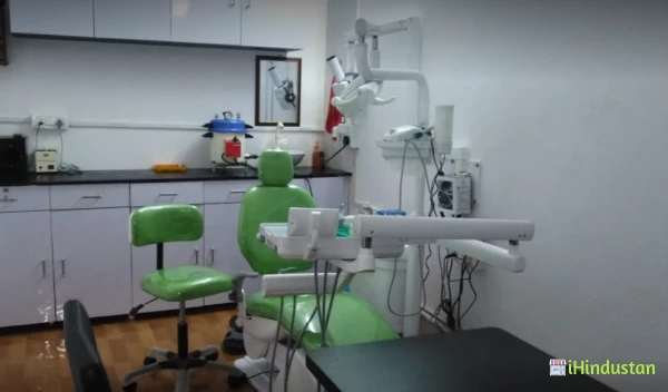 Baghel Dental Clinic - Logo