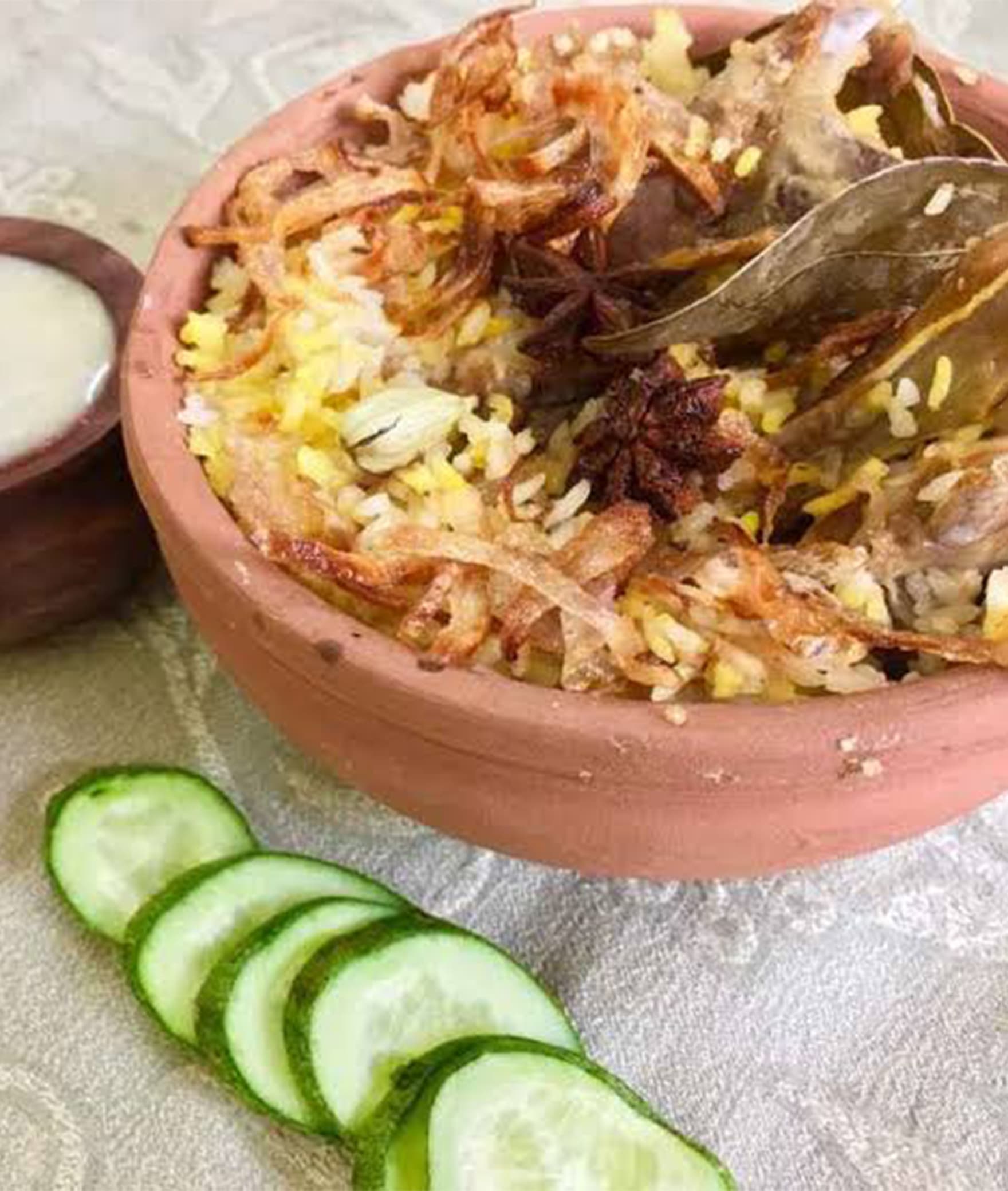 BAGI BALLIA MUTTON 2 PYAAZA - Logo