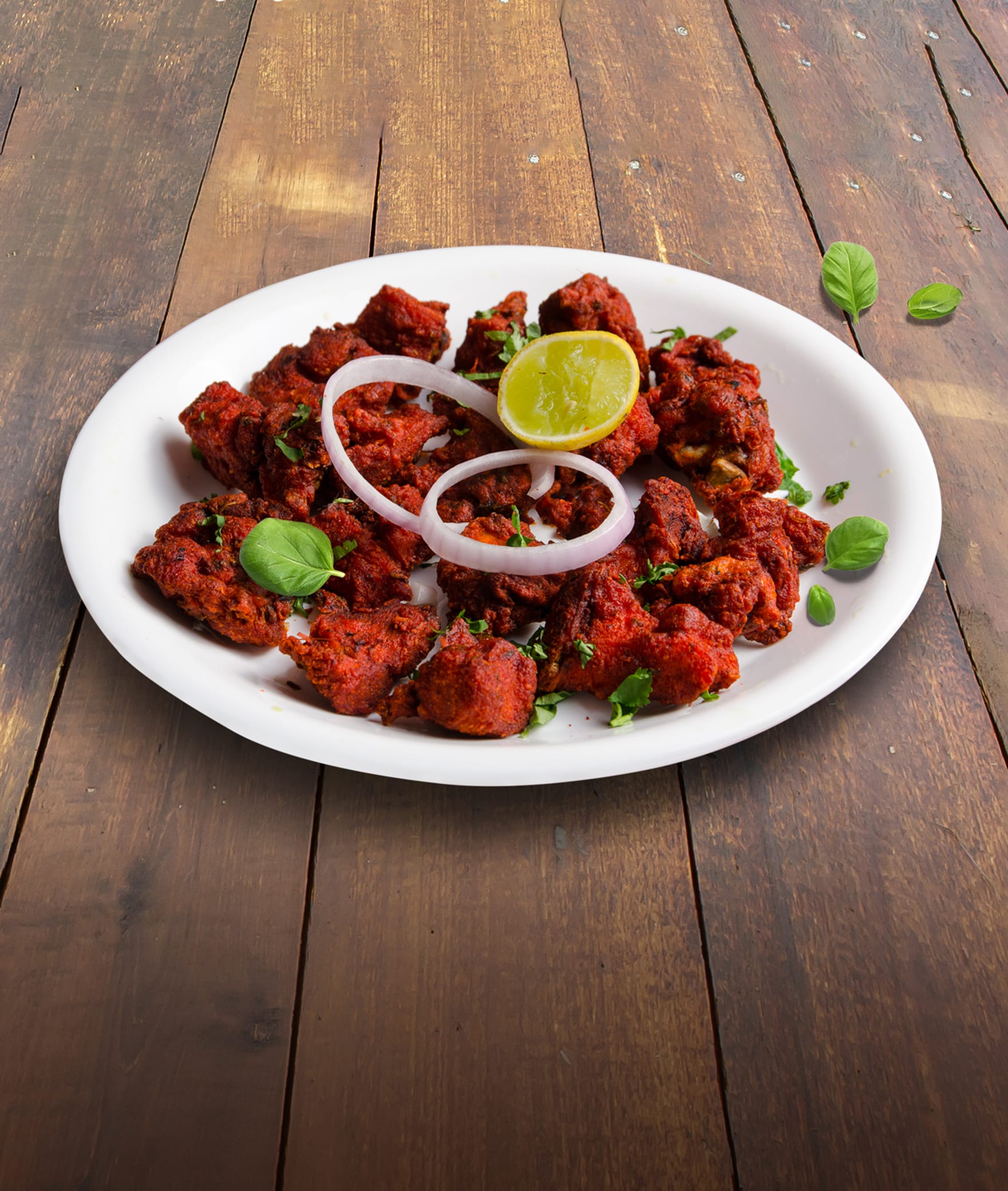 Bagmare Chicken Biriyani - Logo