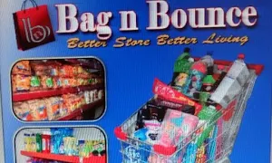 Bag 'N' Bounce - Cover photo