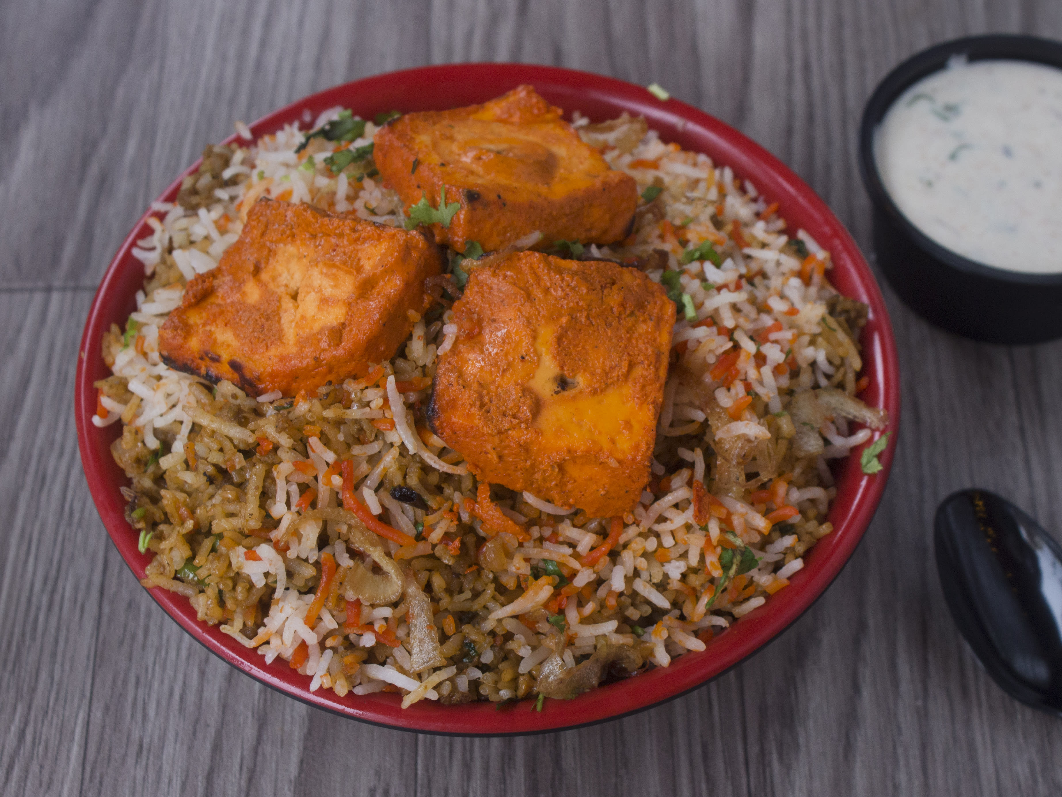 BAGRA TANDOORI DHABA - Logo