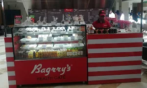 Bagrry's Health Cafe - Logo