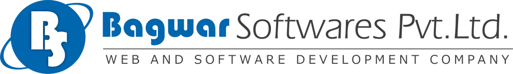 Bagwarsoftwares - Logo