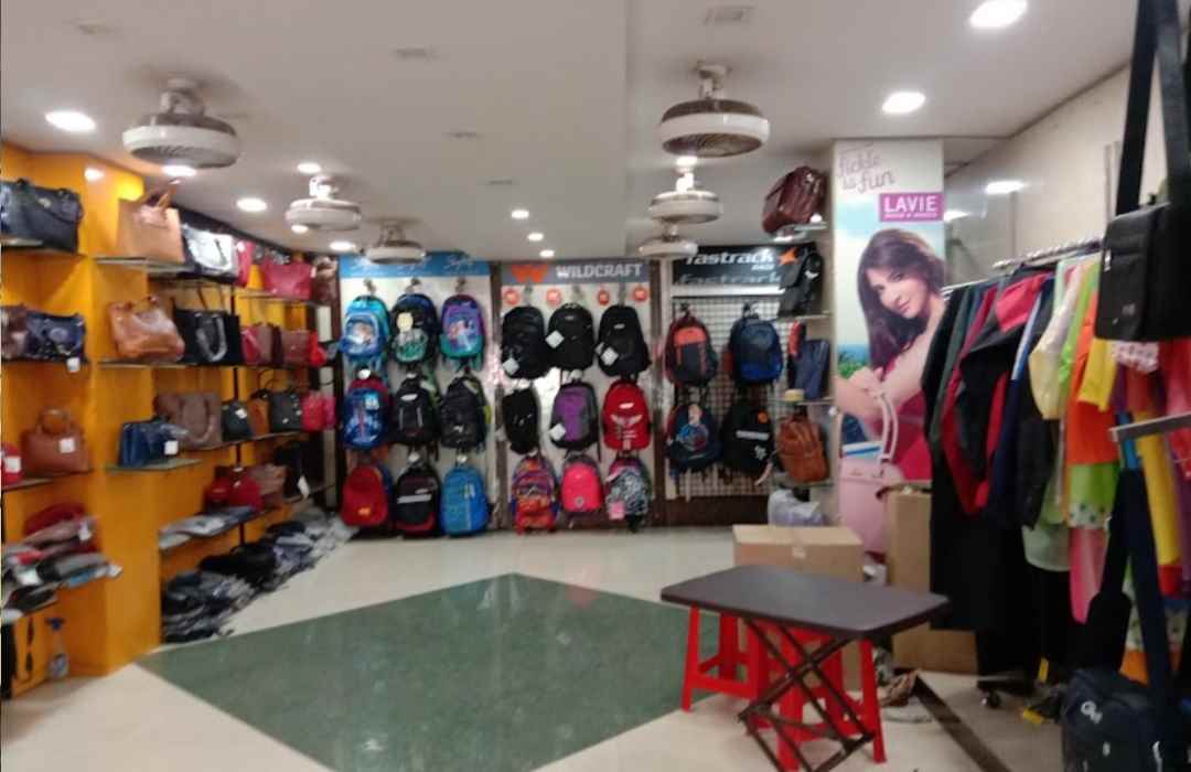 Bag Zone - Cover photo