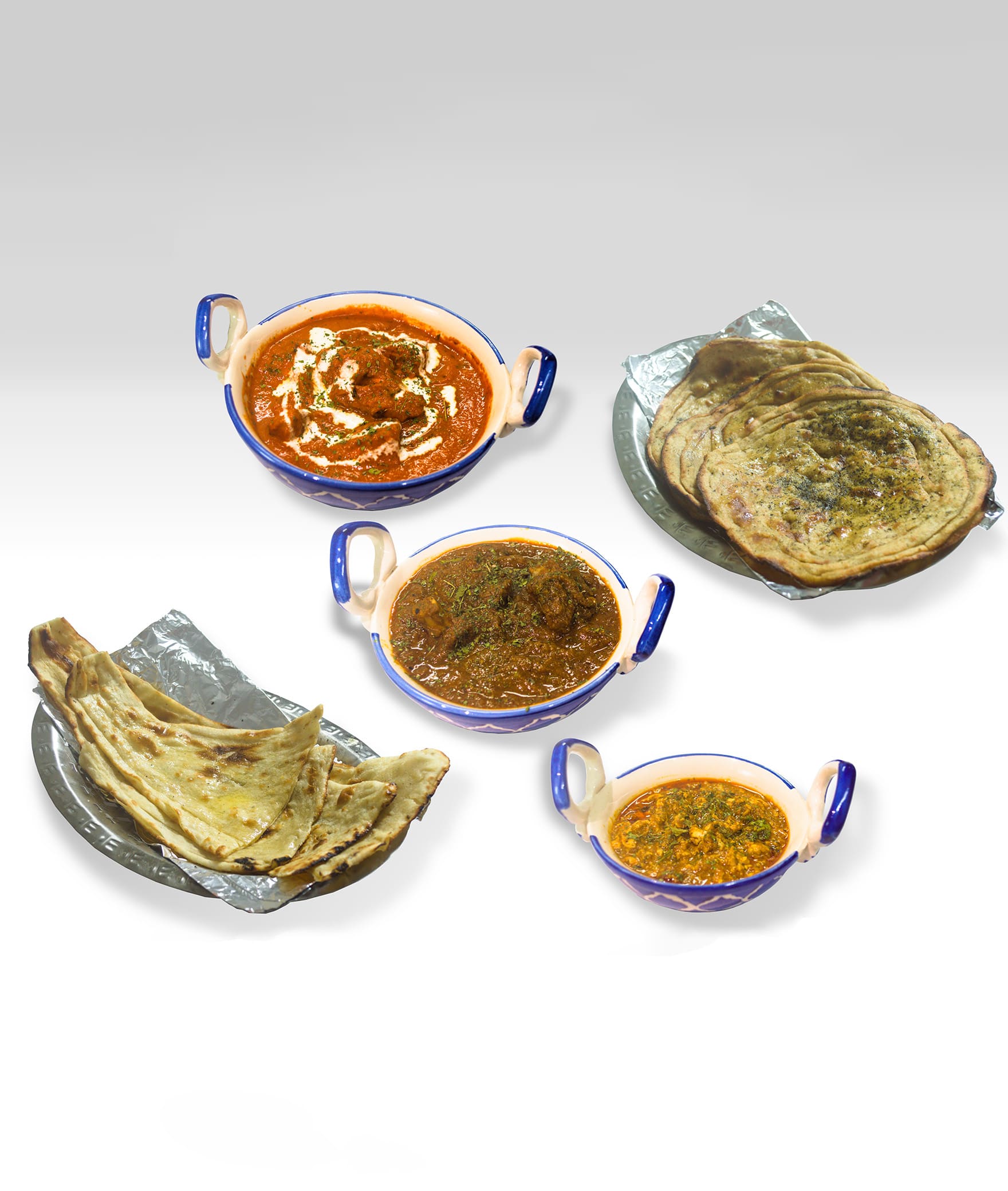 Bahadur Dhaba - Logo