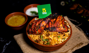 Bahar Biryani Cafe - Logo