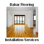 Bahar Flooring Installation Services. - Logo
