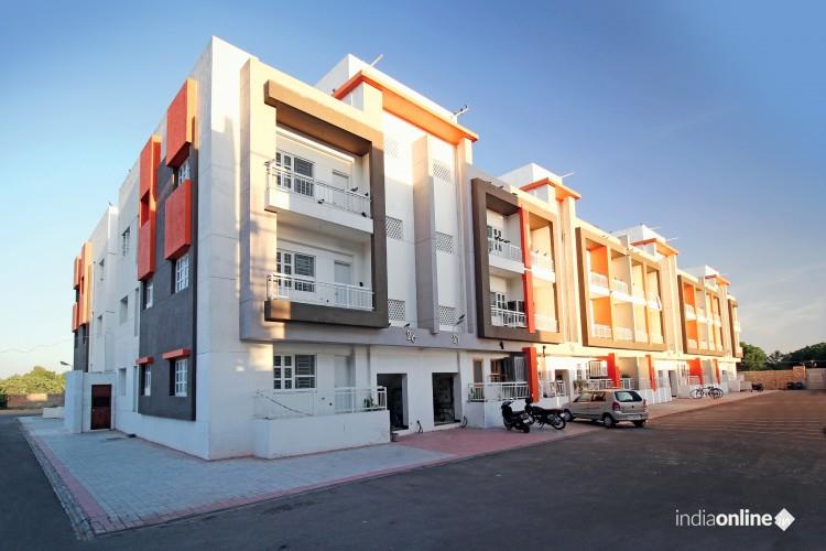 Baheti Housing Developments - Cover photo
