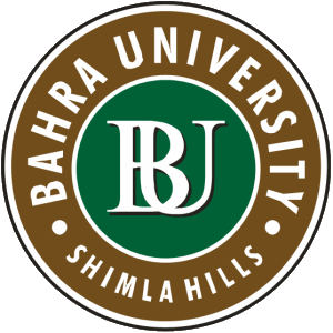Bahra University (BU Solan) - Logo
